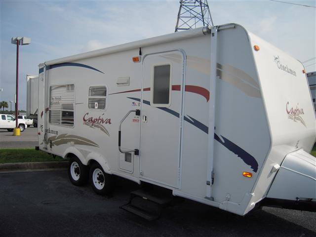 2006 Coachmen Captiva